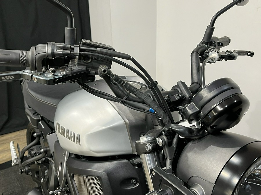 2018 Yamaha Motor Corp., USA XSR700