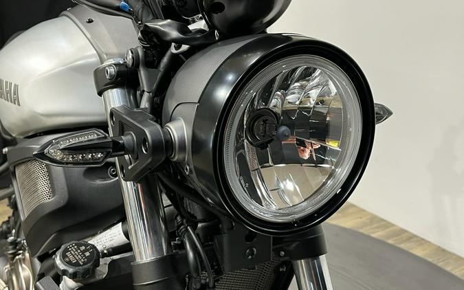 2018 Yamaha Motor Corp., USA XSR700
