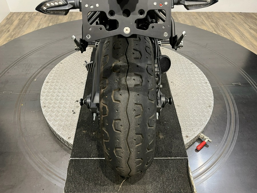 2018 Yamaha Motor Corp., USA XSR700