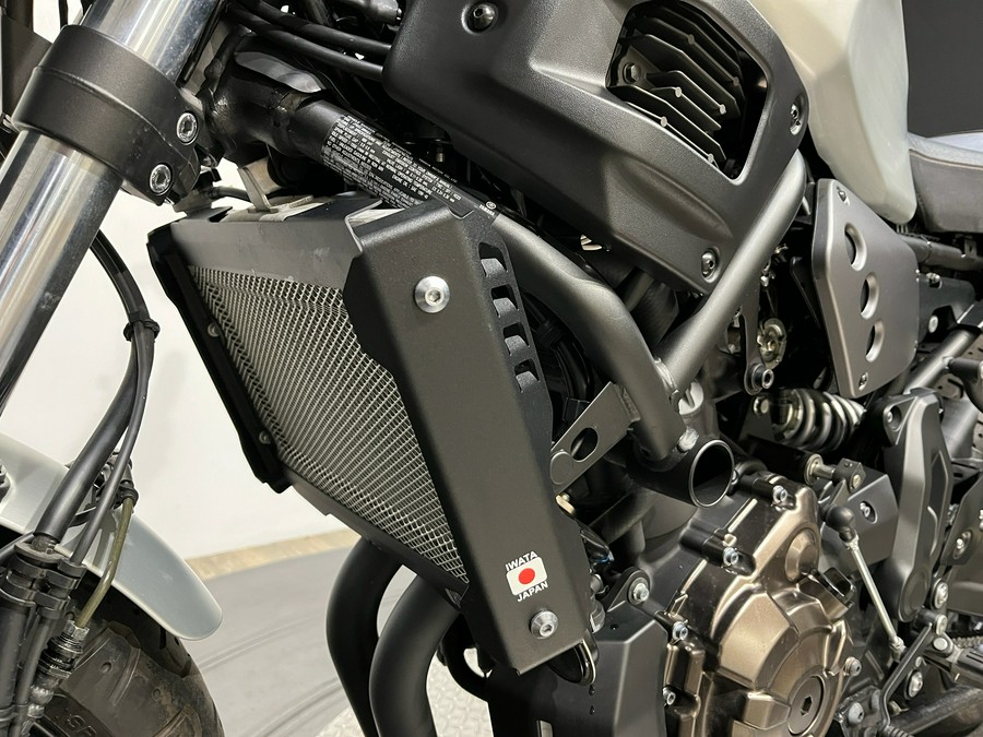 2018 Yamaha Motor Corp., USA XSR700