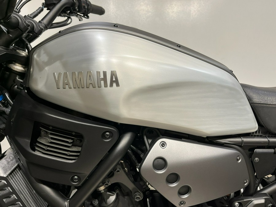 2018 Yamaha Motor Corp., USA XSR700