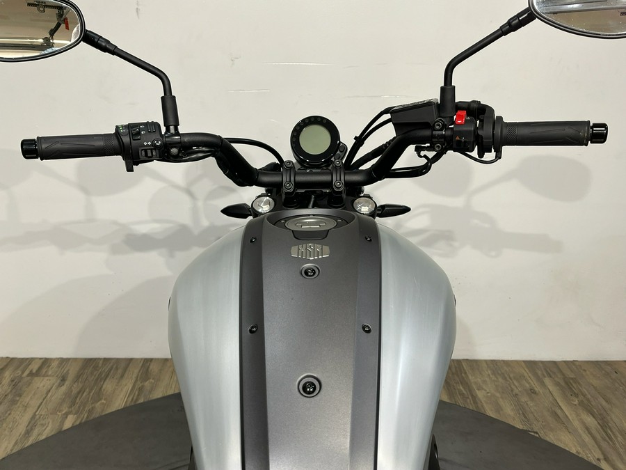 2018 Yamaha Motor Corp., USA XSR700