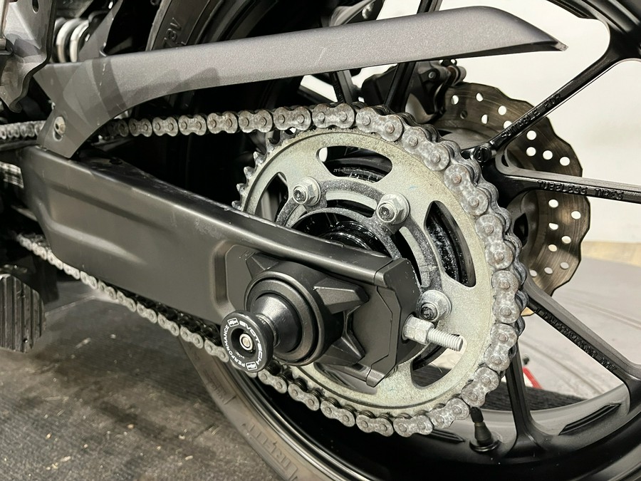 2018 Yamaha Motor Corp., USA XSR700