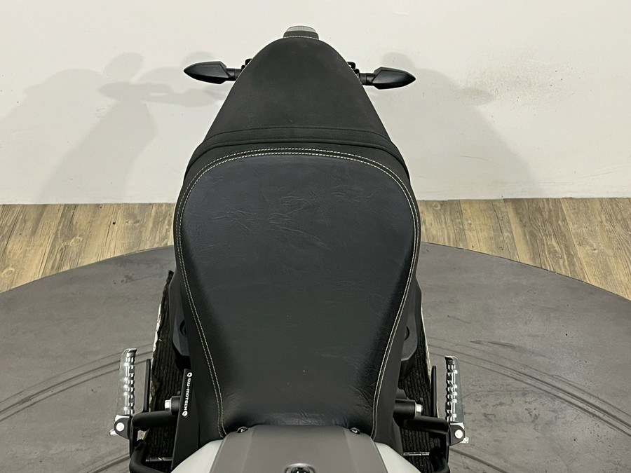 2018 Yamaha Motor Corp., USA XSR700
