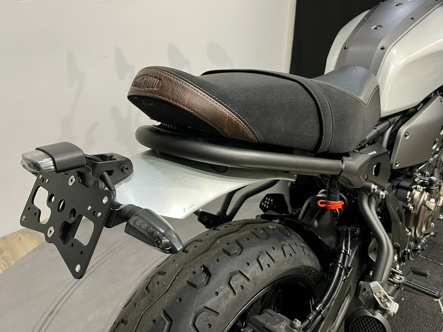 2018 Yamaha Motor Corp., USA XSR700