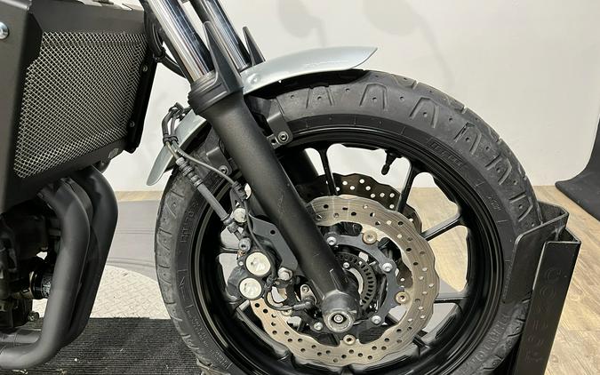 2018 Yamaha Motor Corp., USA XSR700
