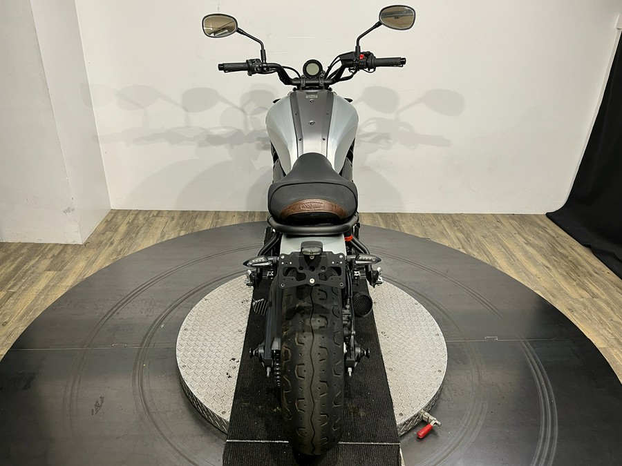 2018 Yamaha Motor Corp., USA XSR700