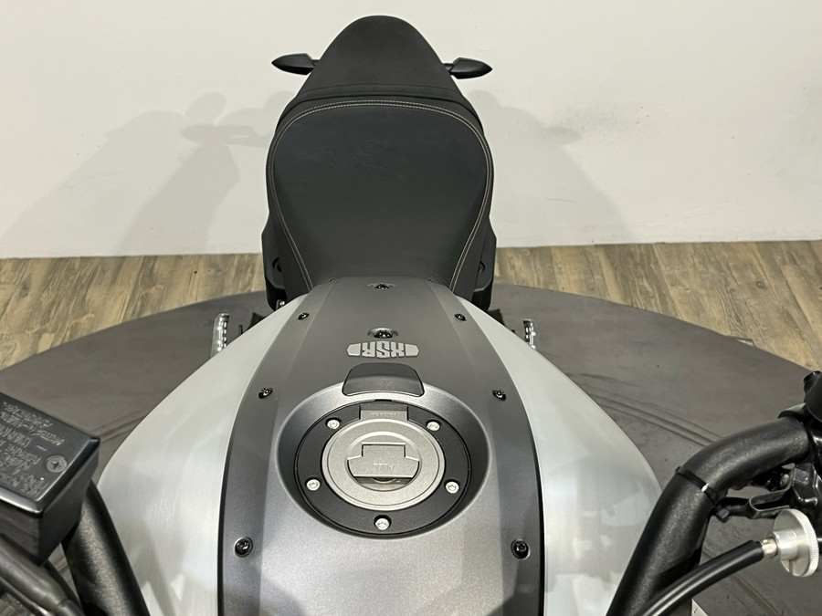 2018 Yamaha Motor Corp., USA XSR700