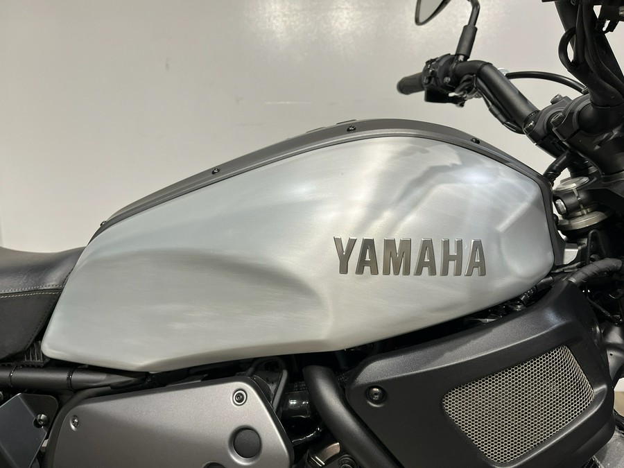 2018 Yamaha Motor Corp., USA XSR700