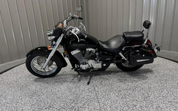 2014 Honda Shadow Aero