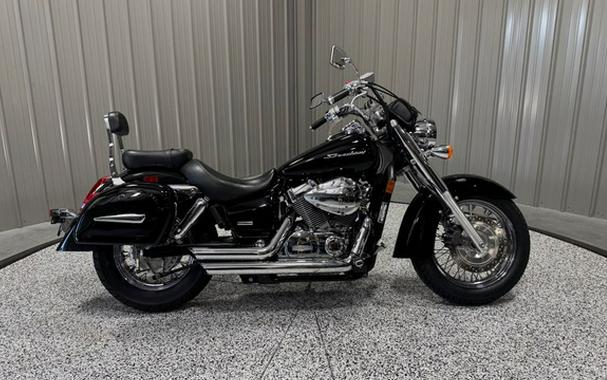 2014 Honda Shadow Aero