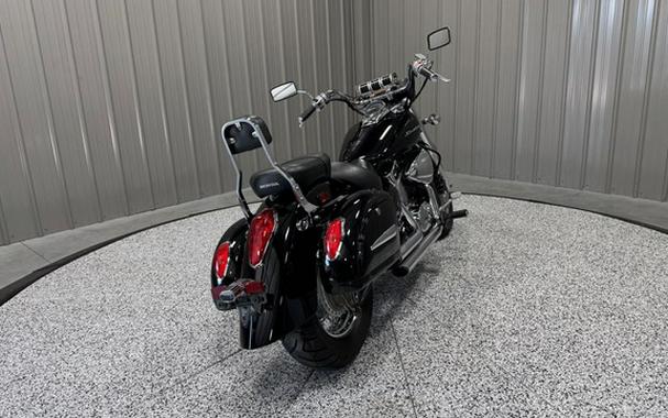 2014 Honda Shadow Aero