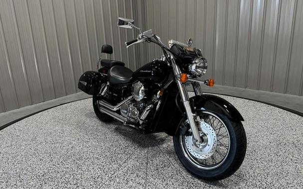 2014 Honda Shadow Aero
