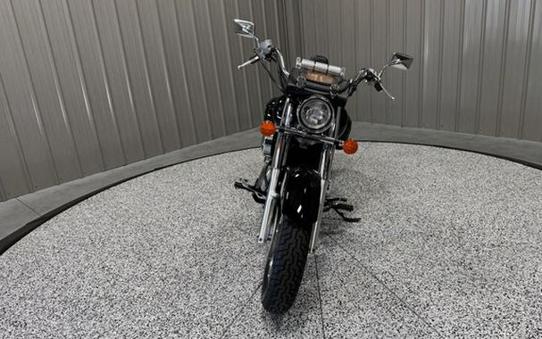 2014 Honda Shadow Aero