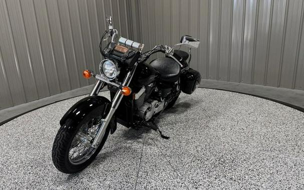 2014 Honda Shadow Aero