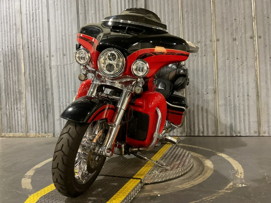 2016 Harley-Davidson CUSTOM VEHICLE OPS ELECTRA GLIDE ULTRA LIMITED