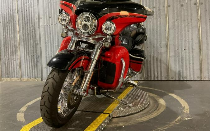 2016 Harley-Davidson CUSTOM VEHICLE OPS ELECTRA GLIDE ULTRA LIMITED
