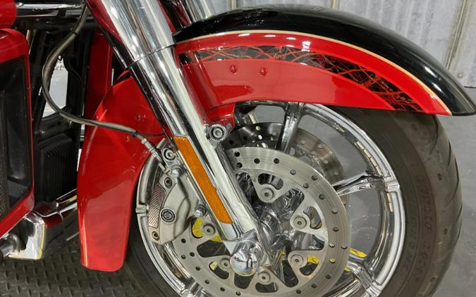 2016 Harley-Davidson CUSTOM VEHICLE OPS ELECTRA GLIDE ULTRA LIMITED