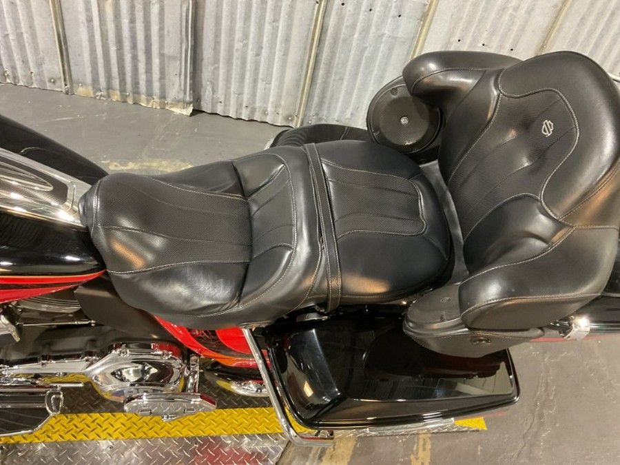 2016 Harley-Davidson CUSTOM VEHICLE OPS ELECTRA GLIDE ULTRA LIMITED