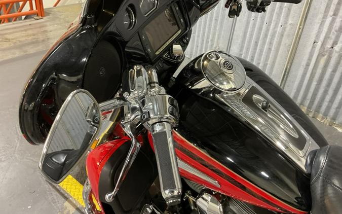 2016 Harley-Davidson CUSTOM VEHICLE OPS ELECTRA GLIDE ULTRA LIMITED