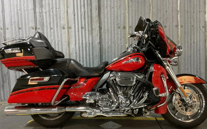 2016 Harley-Davidson CUSTOM VEHICLE OPS ELECTRA GLIDE ULTRA LIMITED