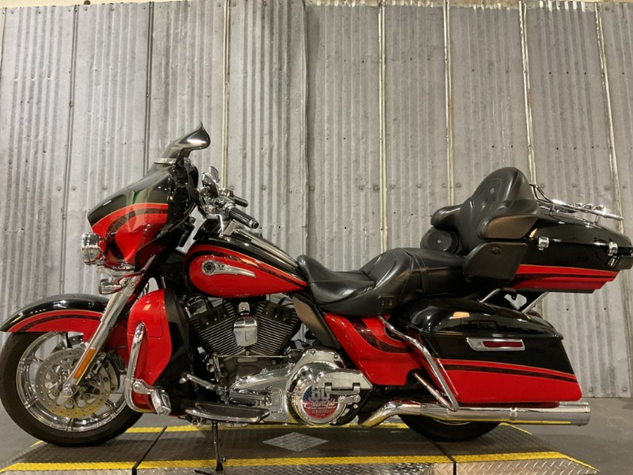 2016 Harley-Davidson CUSTOM VEHICLE OPS ELECTRA GLIDE ULTRA LIMITED