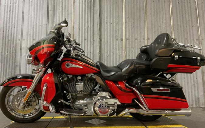 2016 Harley-Davidson CUSTOM VEHICLE OPS ELECTRA GLIDE ULTRA LIMITED
