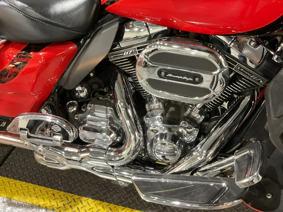 2016 Harley-Davidson CUSTOM VEHICLE OPS ELECTRA GLIDE ULTRA LIMITED