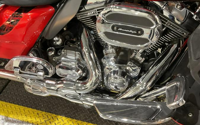 2016 Harley-Davidson CUSTOM VEHICLE OPS ELECTRA GLIDE ULTRA LIMITED