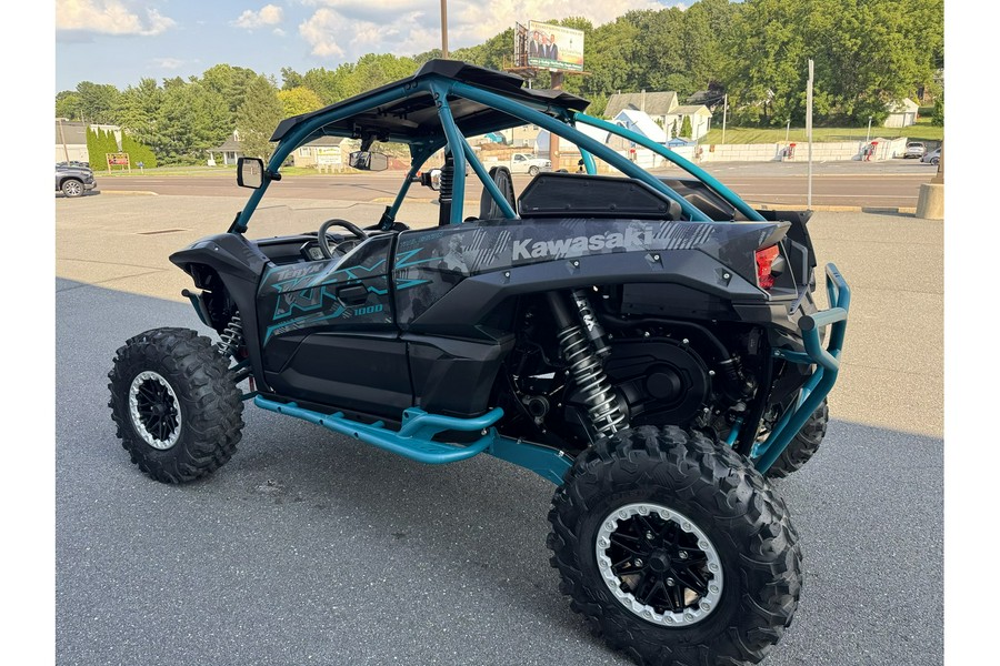 2024 KRX1000 TRAIL EDITION - Kawasaki