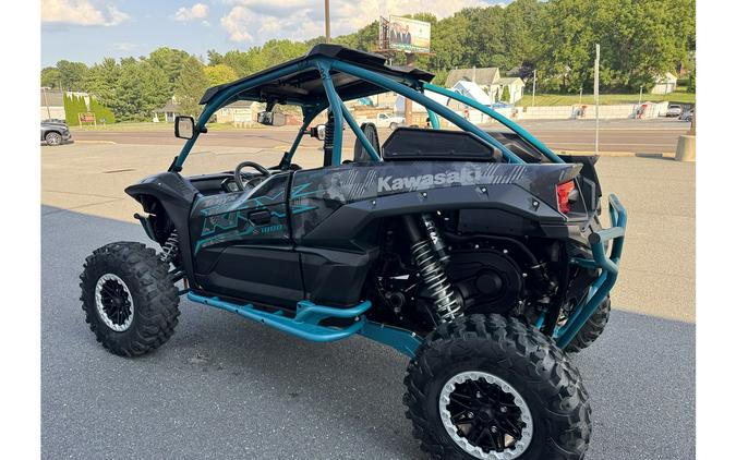 2024 Kawasaki KRX1000 TRAIL EDITION