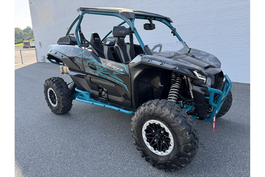 2024 KRX1000 TRAIL EDITION - Kawasaki