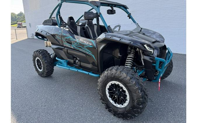 2024 Kawasaki KRX1000 TRAIL EDITION