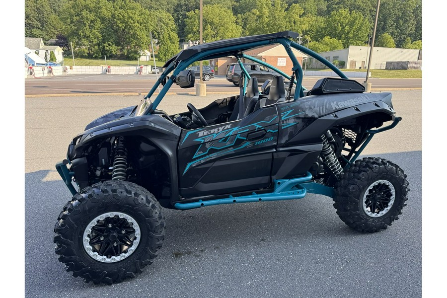 2024 KRX1000 TRAIL EDITION - Kawasaki