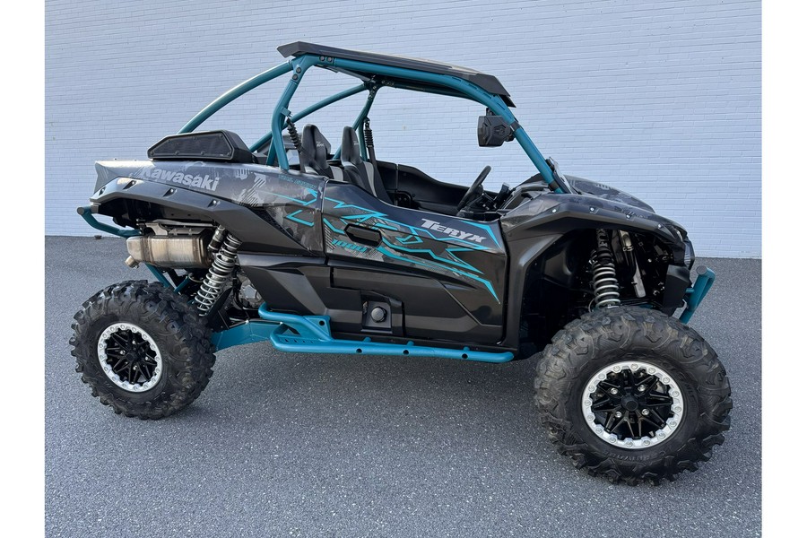 2024 KRX1000 TRAIL EDITION - Kawasaki