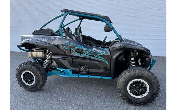 2024 Kawasaki KRX1000 TRAIL EDITION