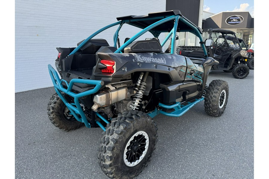 2024 KRX1000 TRAIL EDITION - Kawasaki