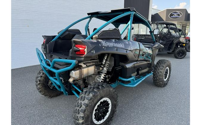 2024 Kawasaki KRX1000 TRAIL EDITION
