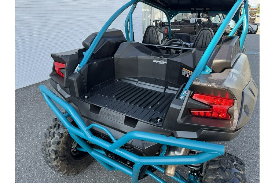 2024 KRX1000 TRAIL EDITION - Kawasaki