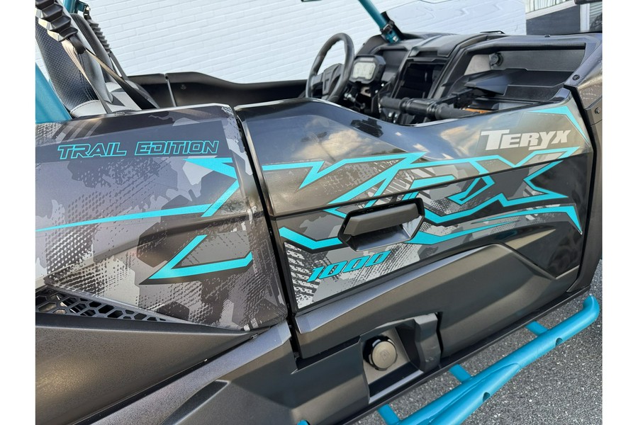 2024 KRX1000 TRAIL EDITION - Kawasaki