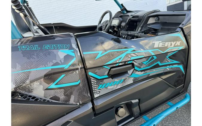 2024 Kawasaki KRX1000 TRAIL EDITION