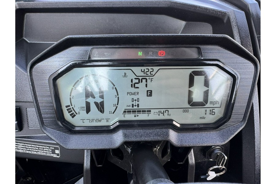 2024 KRX1000 TRAIL EDITION - Kawasaki