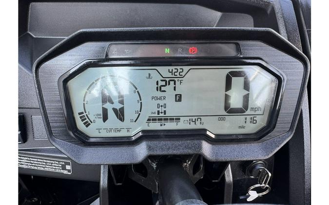 2024 Kawasaki KRX1000 TRAIL EDITION