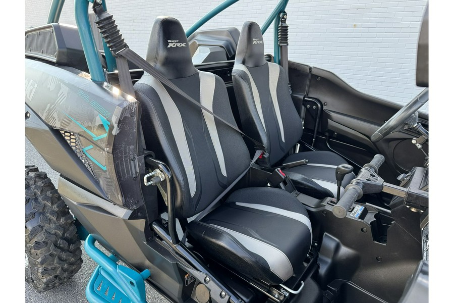 2024 KRX1000 TRAIL EDITION - Kawasaki