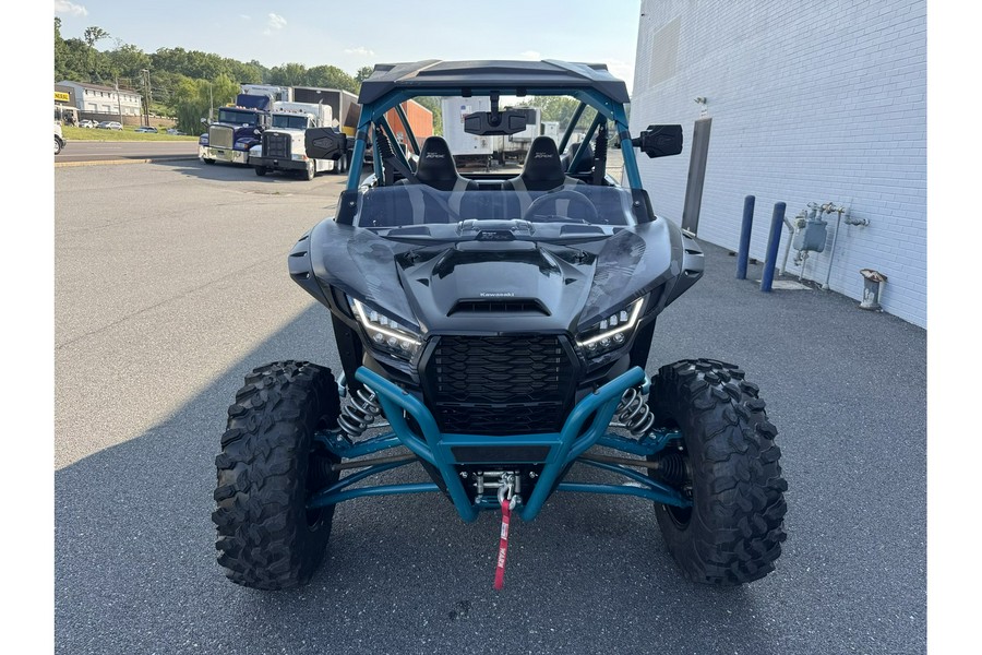 2024 KRX1000 TRAIL EDITION - Kawasaki