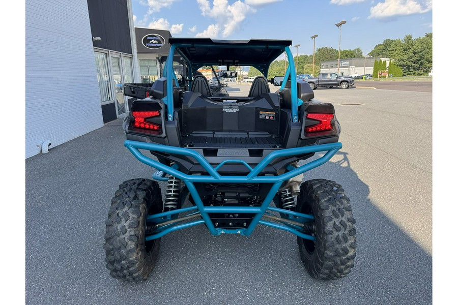 2024 KRX1000 TRAIL EDITION - Kawasaki