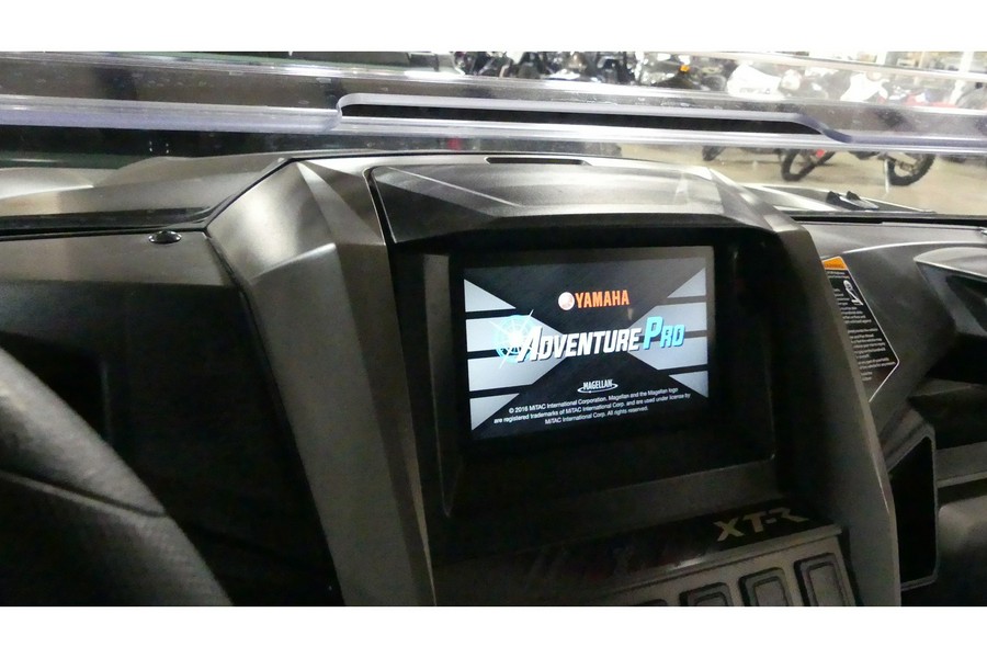 2024 Wolverine RMAX4 1000 Compact Limited - Yamaha