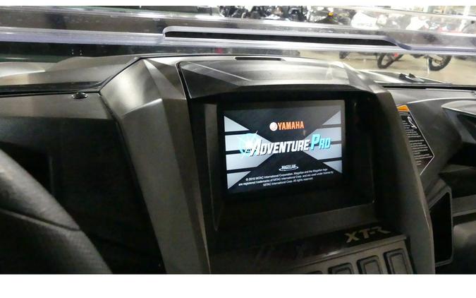 2024 Wolverine RMAX4 1000 Compact Limited - Yamaha