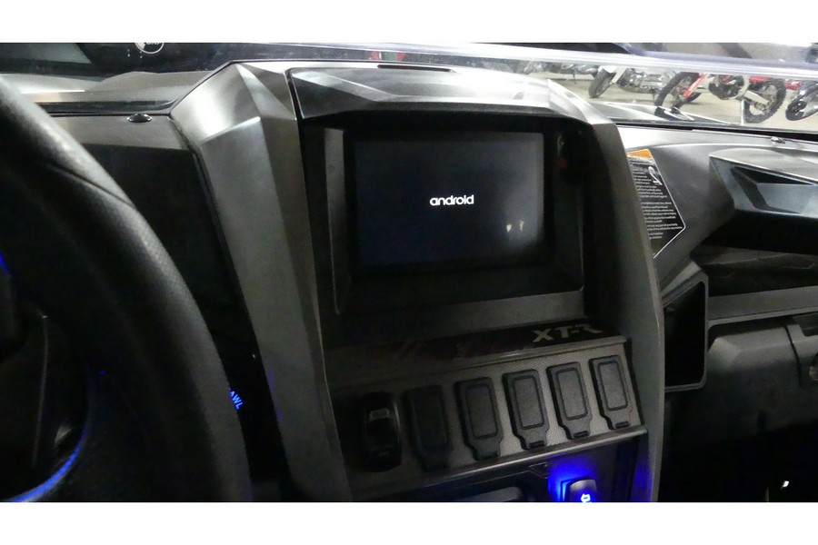 2024 Wolverine RMAX4 1000 Compact Limited - Yamaha