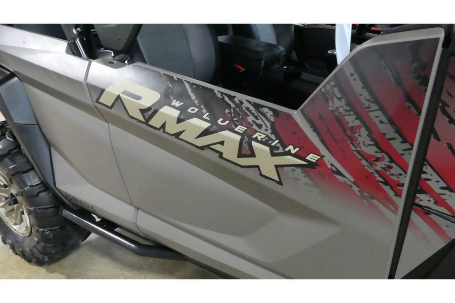 2024 Wolverine RMAX4 1000 Compact Limited - Yamaha